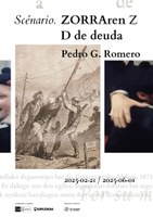 Exposición de Pedro G. Romero en el Museo Zumalakarregi