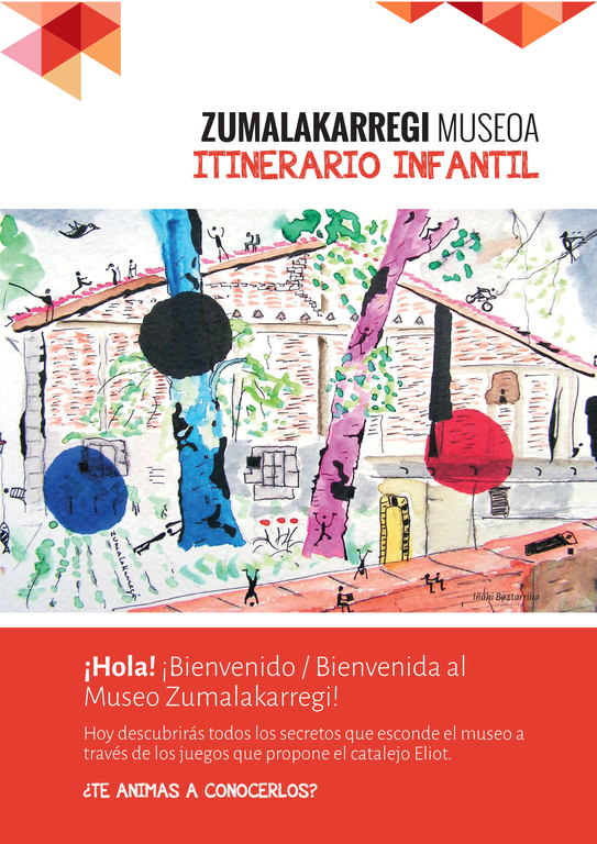 Itinerario infantil