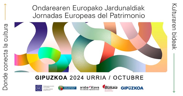 Ondarearen Europako Jardunaldiak 2024