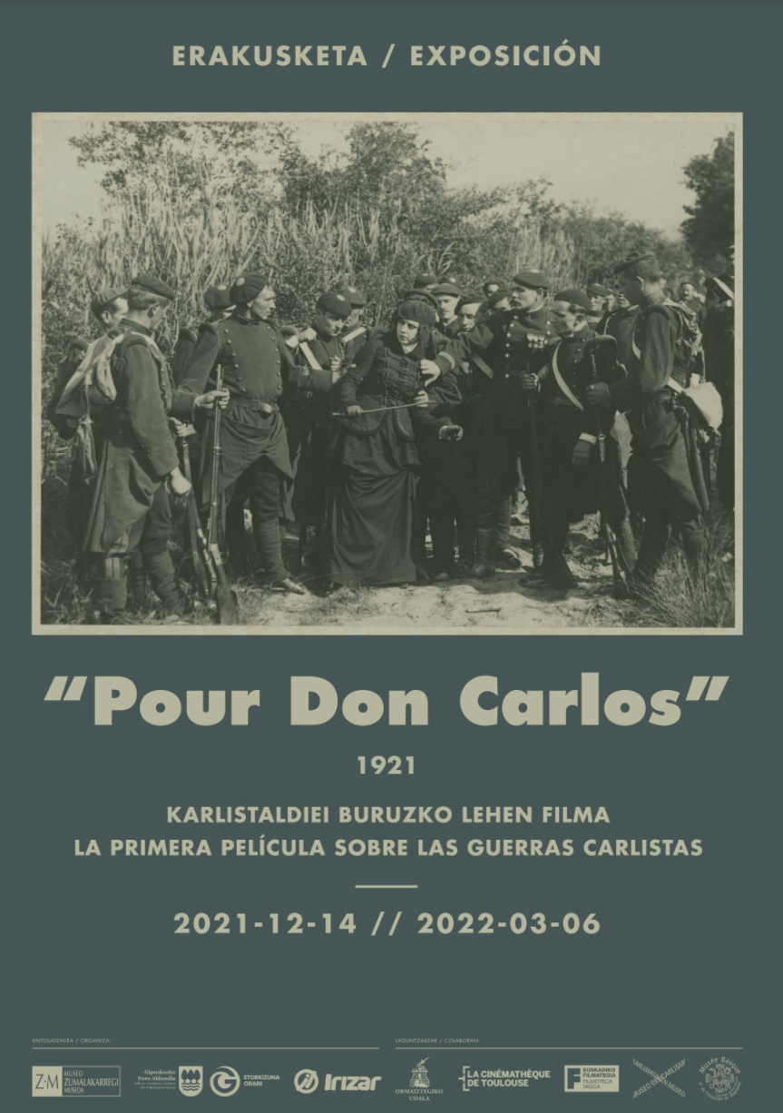 "Pour Don Carlos" erakusketa