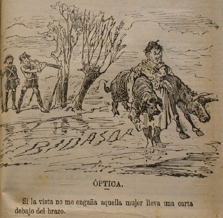 El Cascabel. Bidasoa