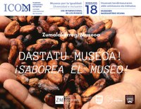  Museoen Nazioarteko Eguna 2020
